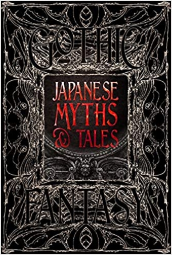 #Biblioinforma | Japanese Myths & Tales: Epic Tales